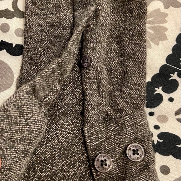 RVCA collared long sleeve shirt - Picture 9 of 9